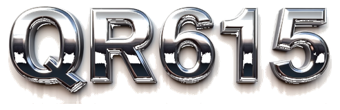 qr615 logo