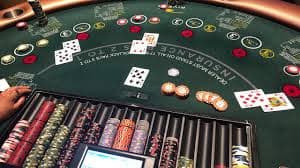 qr615 Live Casino