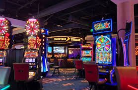 qr615 Arcade